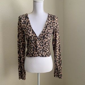 Victoria secret crop top